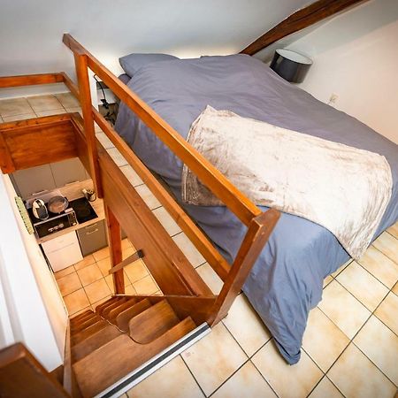 Duplex Dans Centre Ville Troyes Zewnętrze zdjęcie