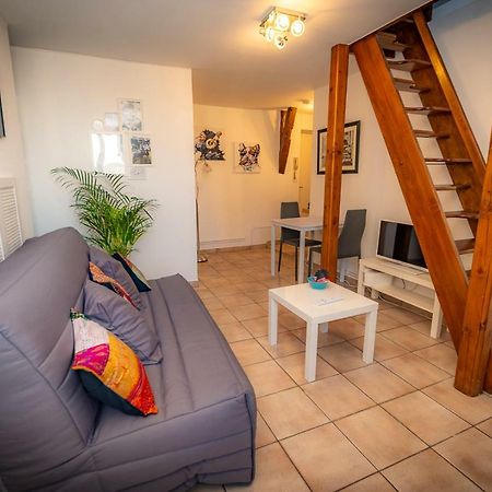 Duplex Dans Centre Ville Troyes Zewnętrze zdjęcie