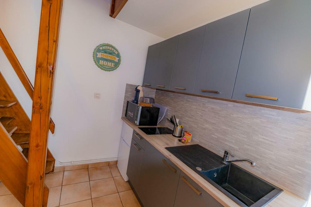 Duplex Dans Centre Ville Troyes Zewnętrze zdjęcie