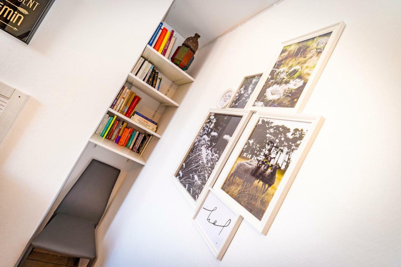 Duplex Dans Centre Ville Troyes Zewnętrze zdjęcie