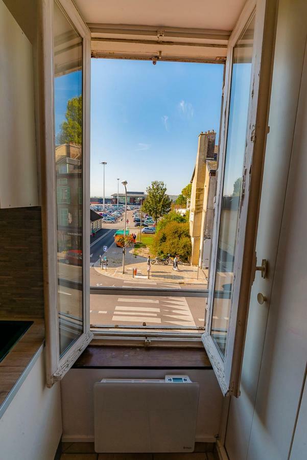 Duplex Dans Centre Ville Troyes Zewnętrze zdjęcie